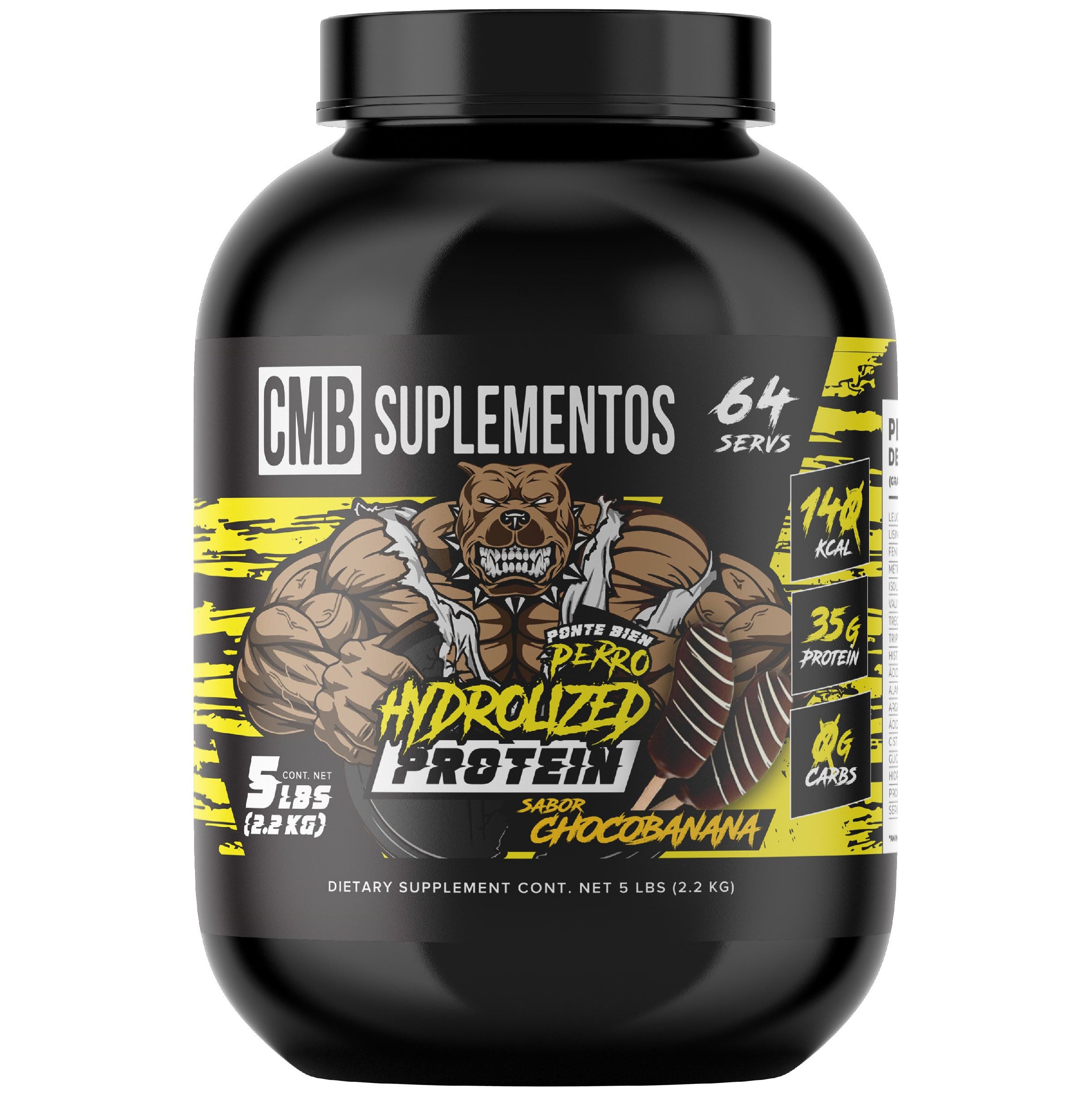 PROTEINA HIDROLIZADA CMB