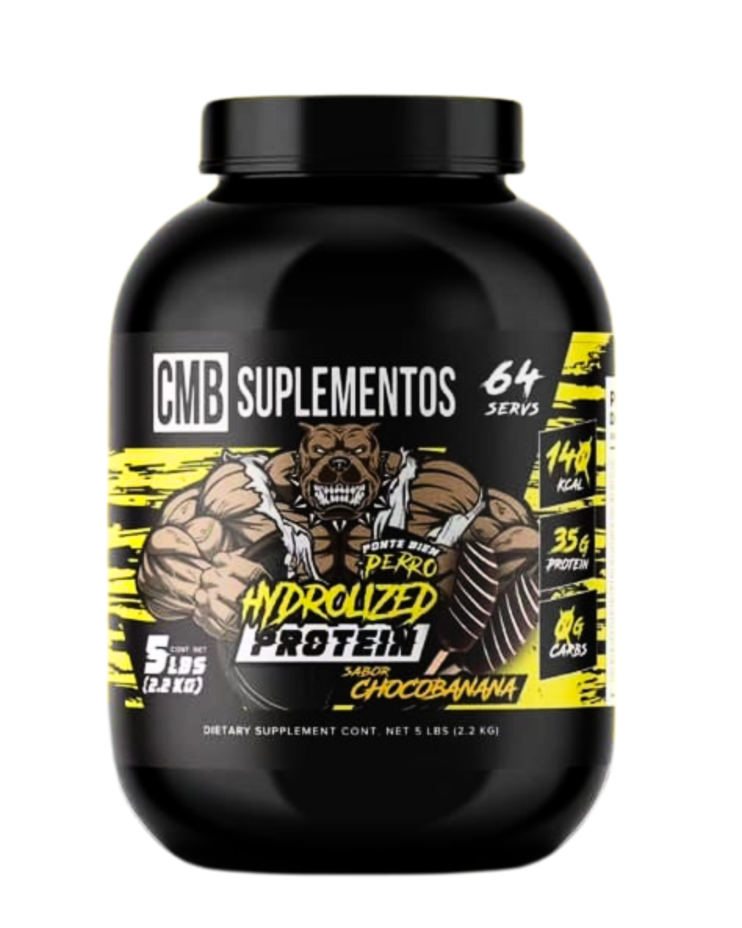 PROTEINA HIDROLIZADA CMB