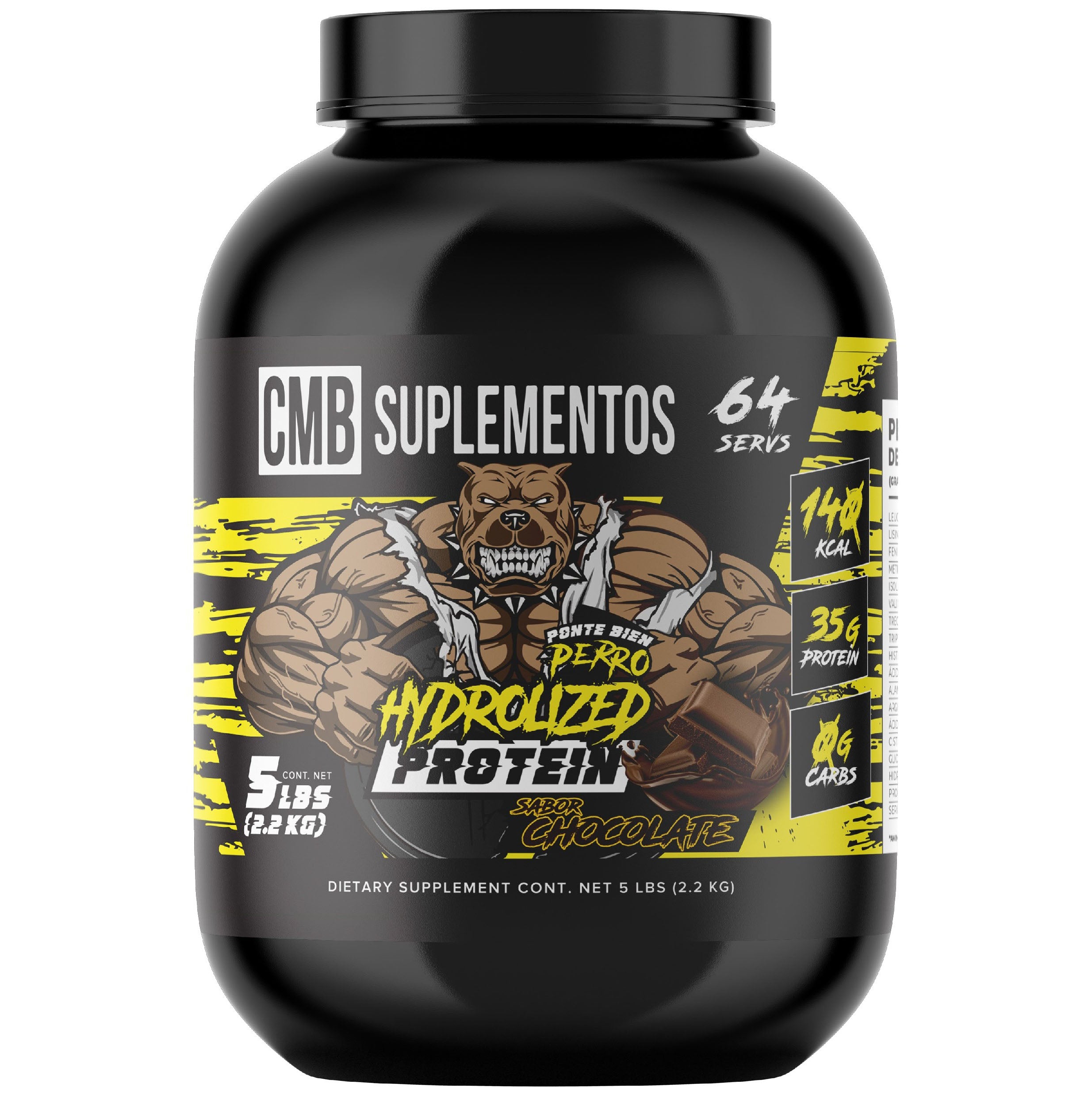 PROTEINA HIDROLIZADA CMB