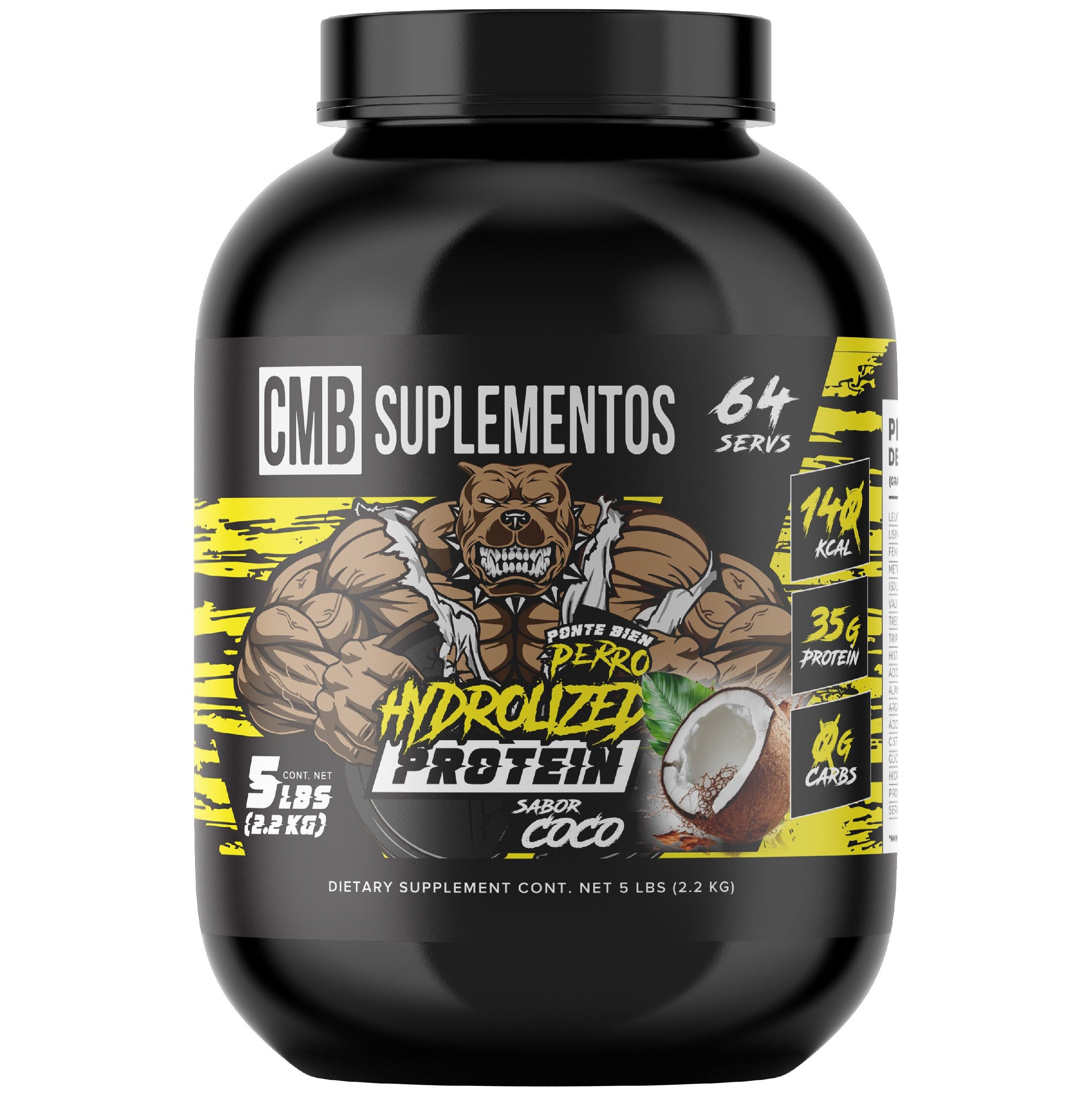 PROTEINA HIDROLIZADA CMB