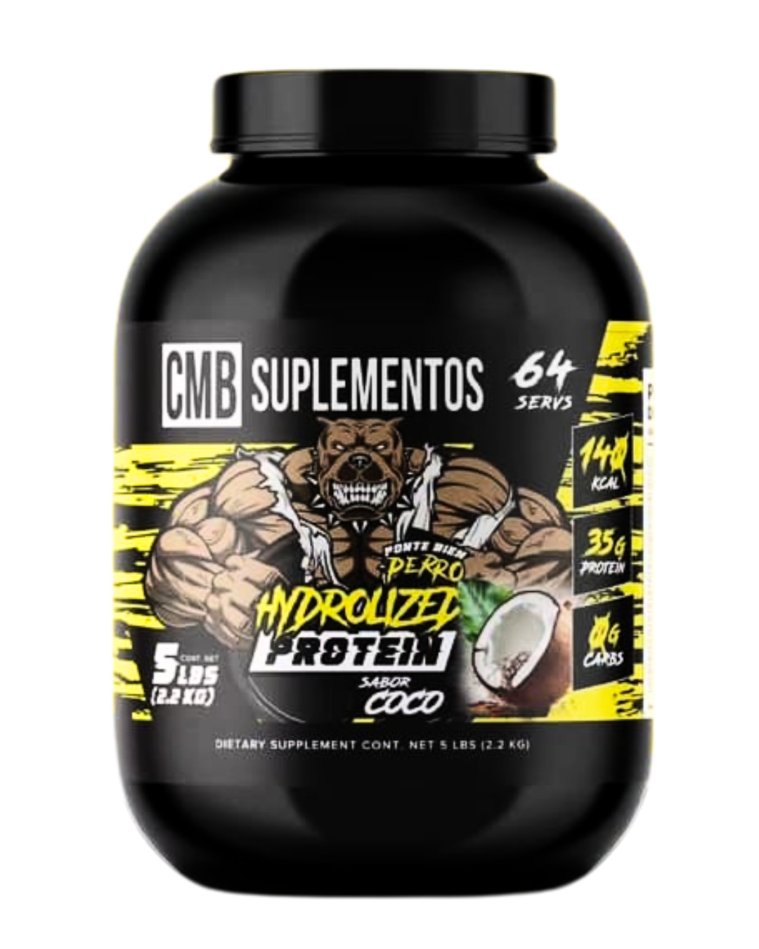 PROTEINA HIDROLIZADA CMB