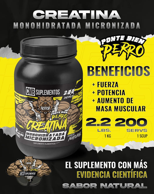 CREATINA CMB
