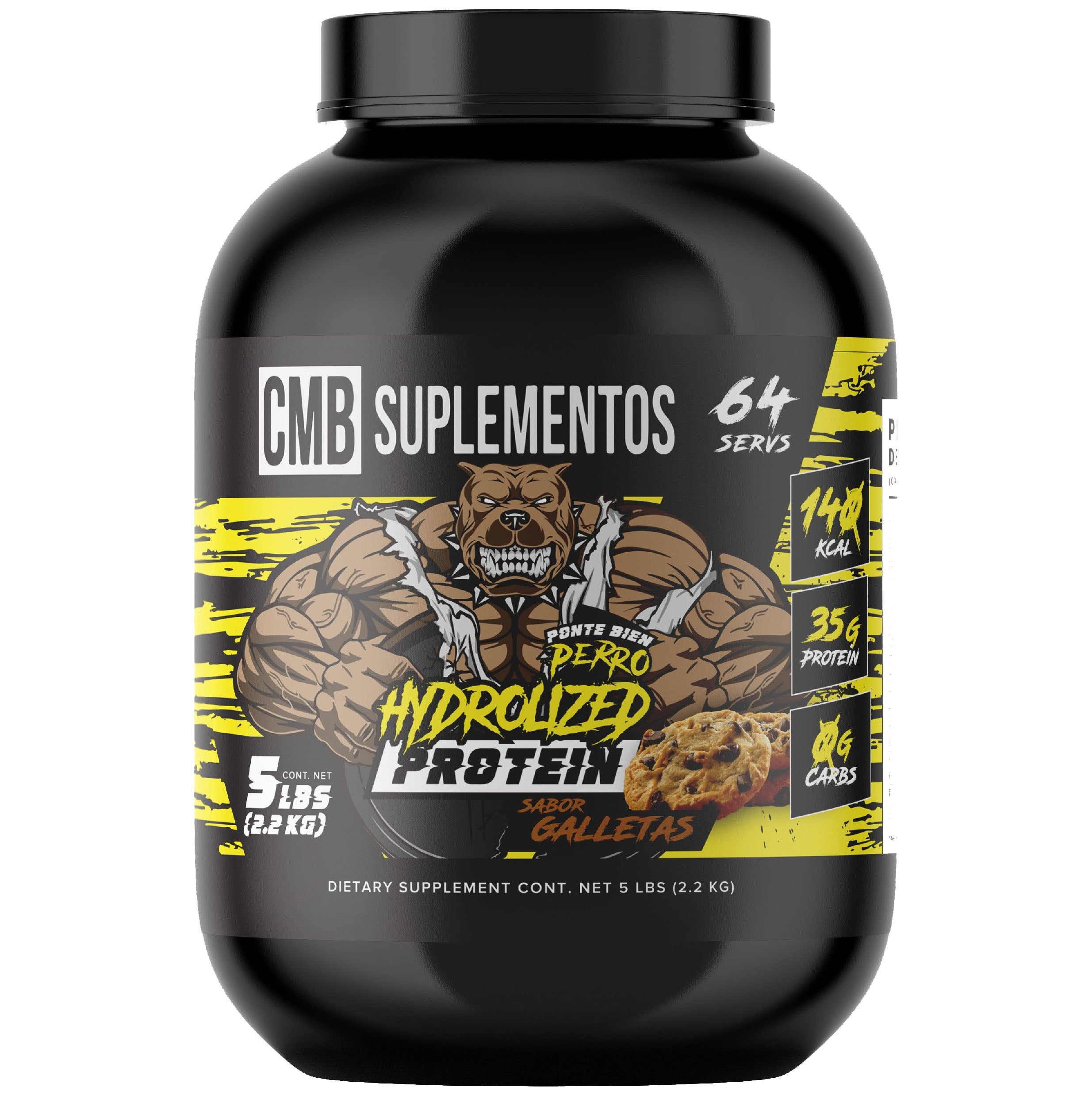 PROTEINA HIDROLIZADA CMB