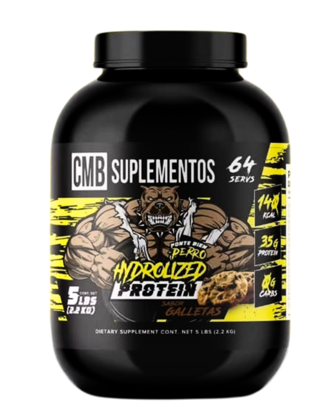 PROTEINA HIDROLIZADA CMB