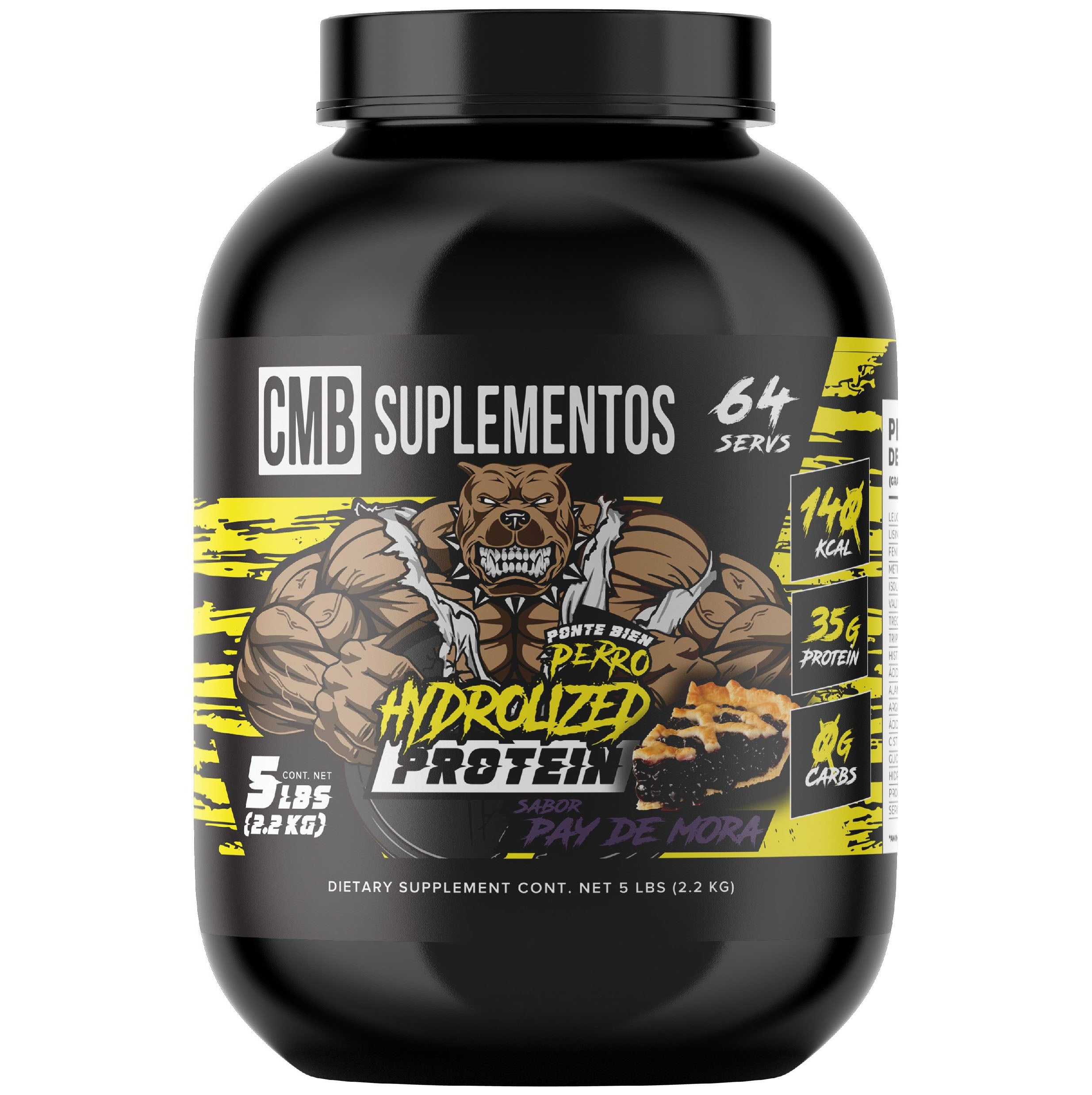 PROTEINA HIDROLIZADA CMB