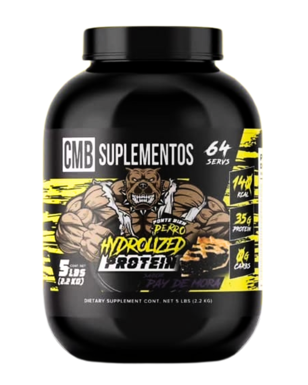 PROTEINA HIDROLIZADA CMB