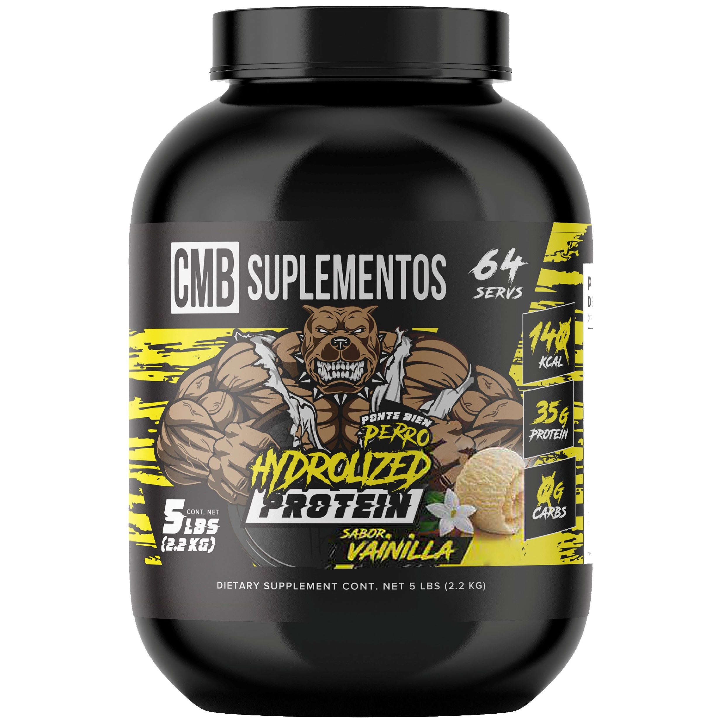 PROTEINA HIDROLIZADA CMB