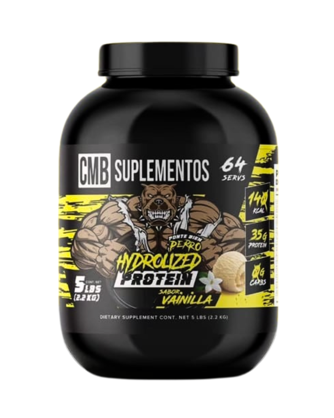 PROTEINA HIDROLIZADA CMB