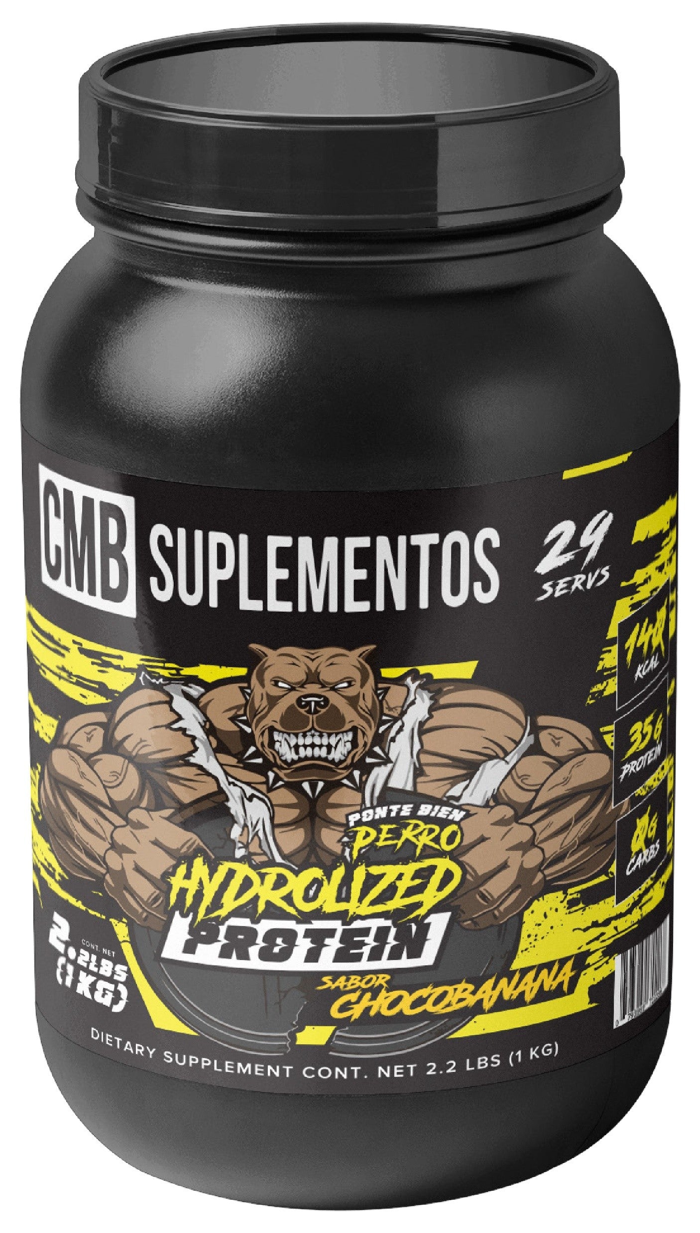 PROTEINA HIDROLIZADA CMB