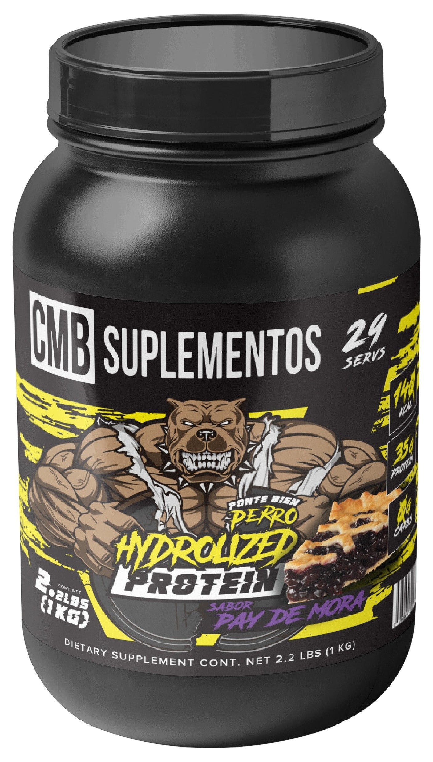 PROTEINA HIDROLIZADA CMB